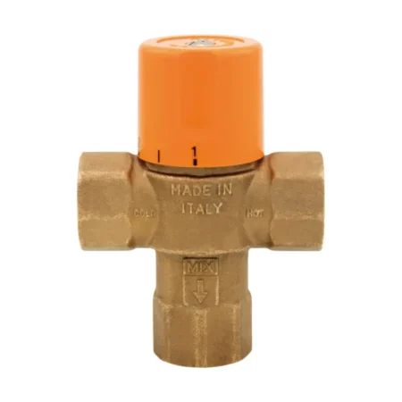 Mitigeur Thermostatique solaire DN20