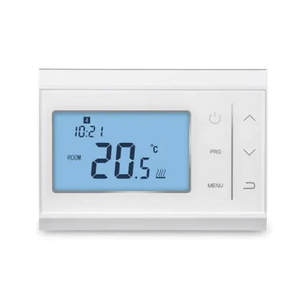 Thermostat programmable filaire tactile Therman