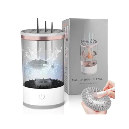 Nettoyeur Pinceaux Maquillage