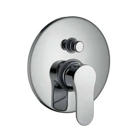 Mitigeur Douche encastre avec Inverseur Palazzani