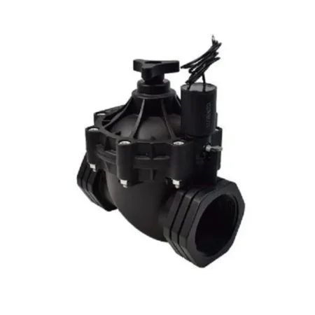 Electrovanne plastique