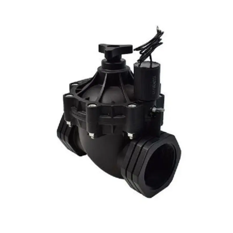 Electrovanne plastique