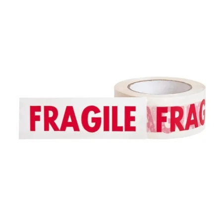 Bande adhésive imprimé Fragile
