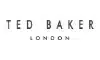 Ted Baker London wordmark logo on a white background