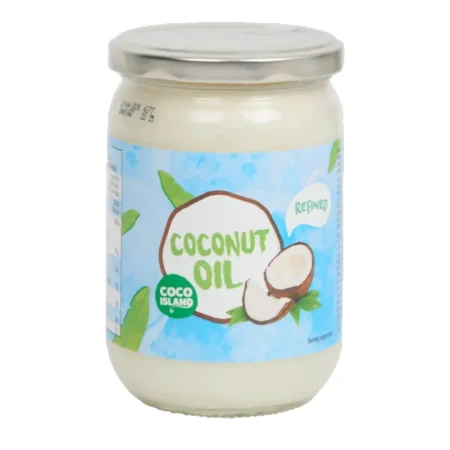 Huile Noix de Coco 460 g