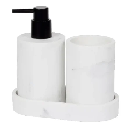 Accessoire Salle de Bain 3 pièce