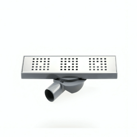 Caniveau Douche Cordoba 20 cm Inox