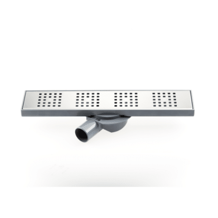 Caniveau Douche Cordoba 40 cm Inox