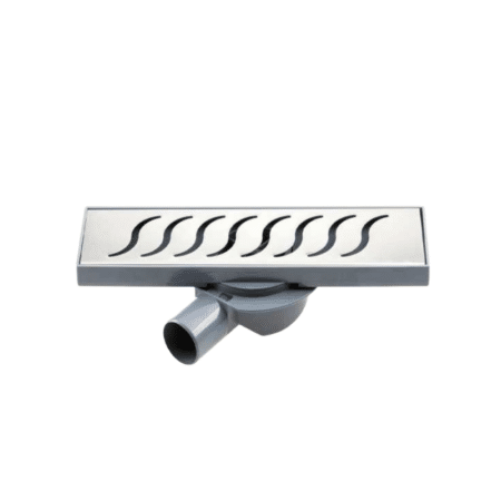 Caniveau Douche Sicilia 20 cm Inox