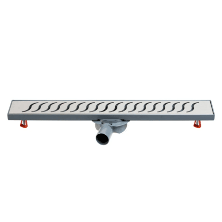 Caniveau Douche Sicilia 40 cm Inox