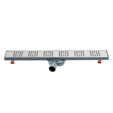 Caniveau Douche Cordoba 50 cm Inox