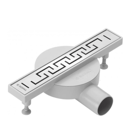 Caniveau Douche Mellegue 30 cm