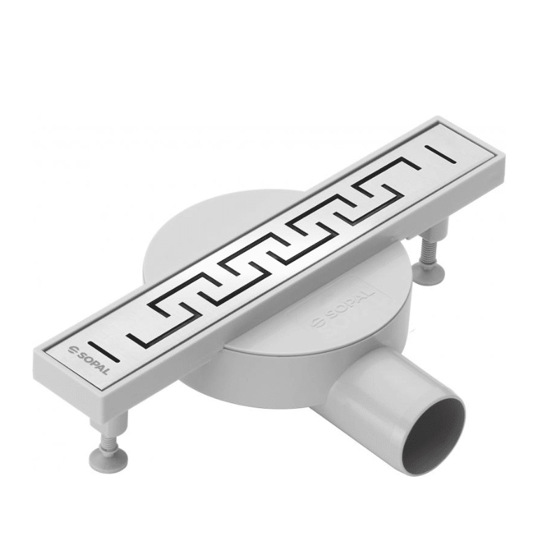 Caniveau Douche Mellegue 30 cm