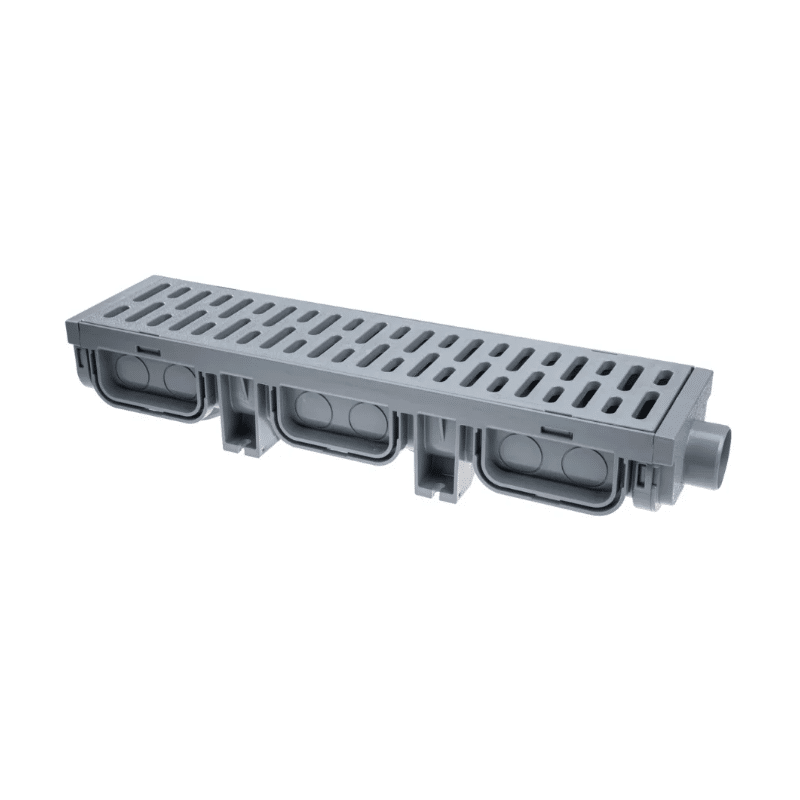 Caniveau Garage Grille plastique ABS