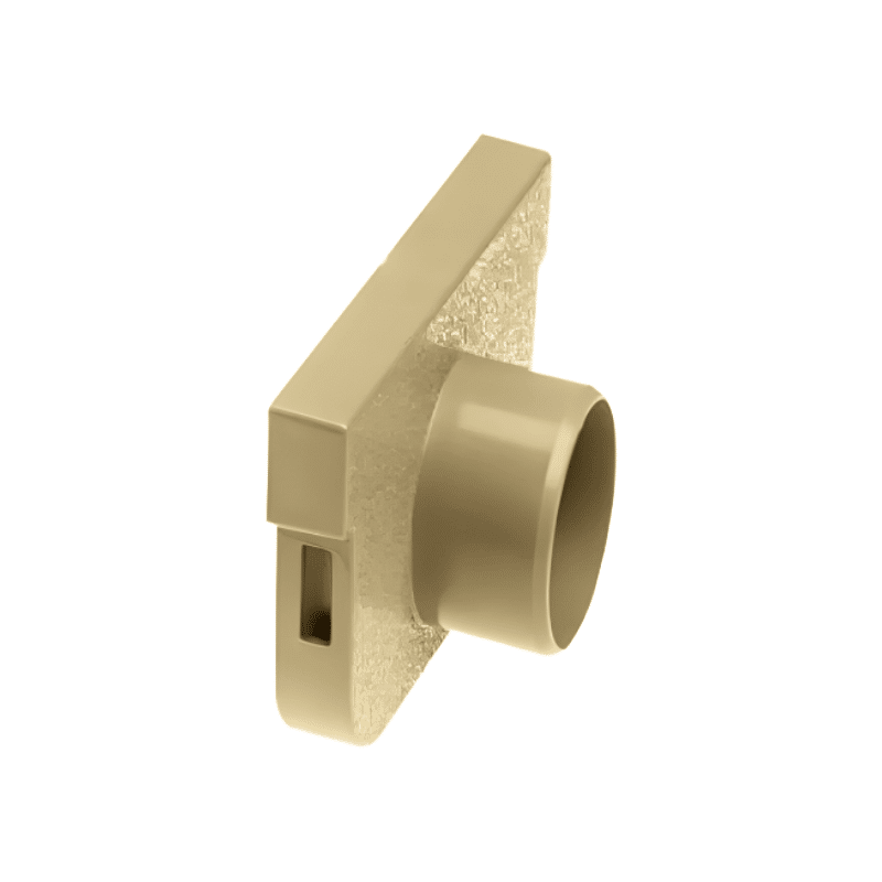 Bouchon Caniveau droite beige