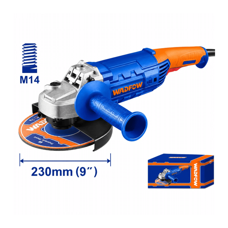Meule à Disque 2000 W 230 mm