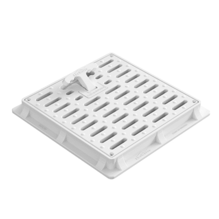 Couvercle Regard Grille 30/30 Luxwares