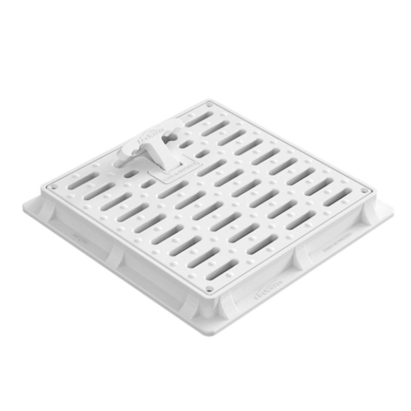 Couvercle Regard Grille 30/30 Luxwares