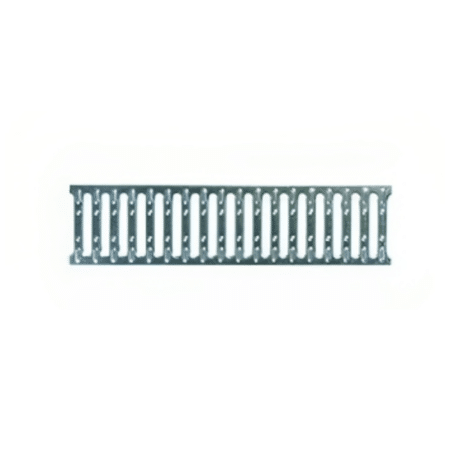 Grille Inox 13/50 Luxwares