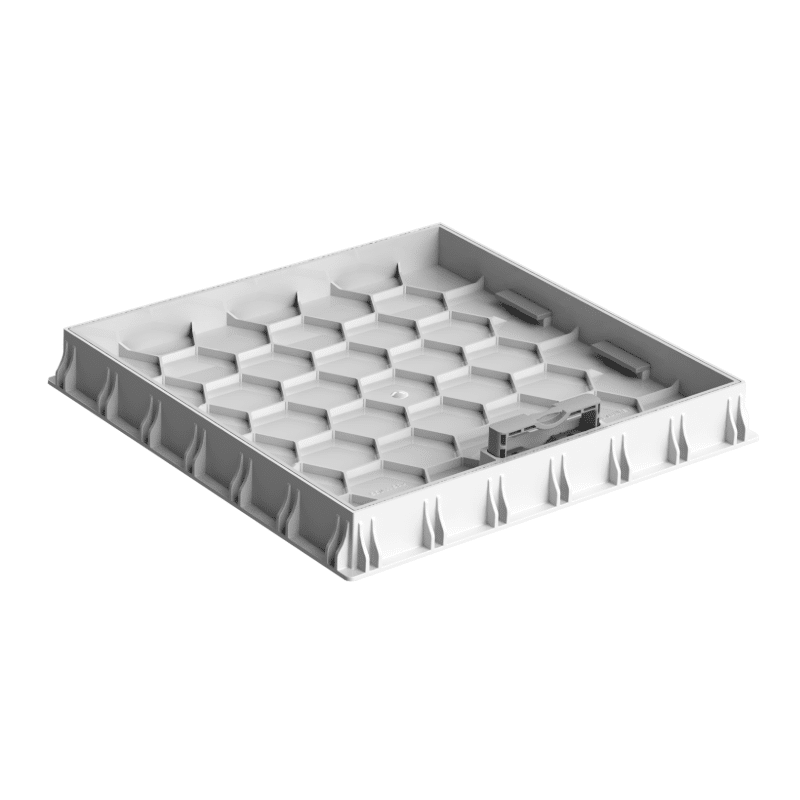 Couvercle Regard Coffrage 45/45 Luxwares
