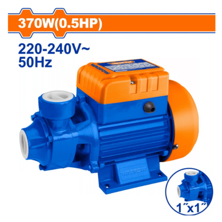 Pompe 0.5 HP 370W