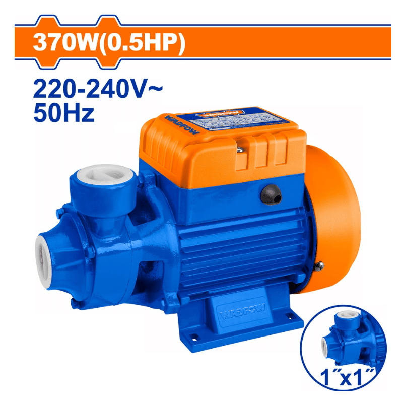 Pompe 0.5 HP 370W